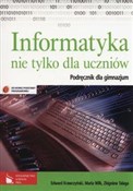 polish book : Informatyk... - Edward Krawczyński, Maria Wilk, Zbigniew Talaga