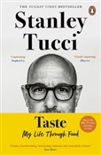 Taste - Stanley Tucci - Ksiegarnia w UK
