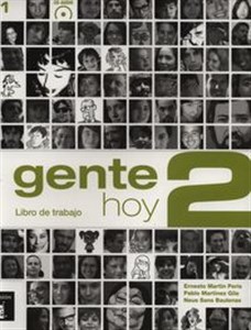 Picture of Gente Hoy 2 Libro de trabajo