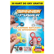 Spinner Po... - Opracowanie Zbiorowe -  books in polish 