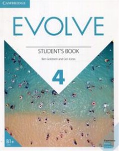 Picture of Evolve Level 4 Student's Book
