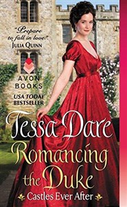 Picture of Romancing the Duke by Tessa Dare