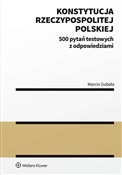 Konstytucj... - Marcin Gubała -  books in polish 