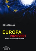 Europa 202... - Miron Kłusak -  books from Poland