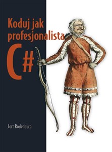 Picture of Koduj jak profesjonalista C#