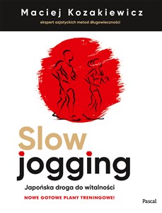 Picture of Slow jogging Japońska droga do witalności