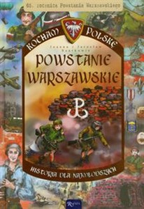 Picture of Powstanie Warszawskie Historia dla najmłodszych