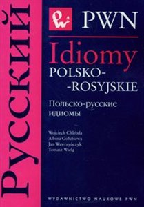 Picture of Idiomy polsko-rosyjskie