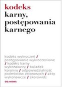 Kodeks kar... - Lech Krzyżanowski -  foreign books in polish 