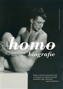 polish book : Homobiogra... - Krzysztof Tomasik