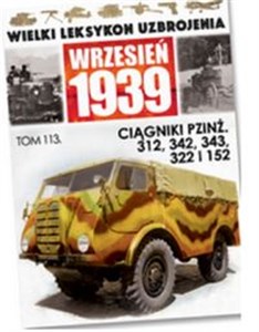 Picture of Ciągniki PZINŻ. 312,342,343,322 I 152