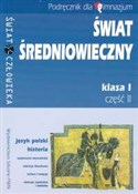 Świat śred... - Krystyna Starczewska -  books from Poland