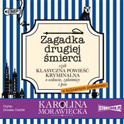 [Audiobook... - Karolina Morawiecka -  Książka z wysyłką do UK