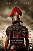 Siege - Geraint Jones -  Polish Bookstore 