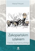 Książka : Zakopiańsk... - Maciej Pinkwart