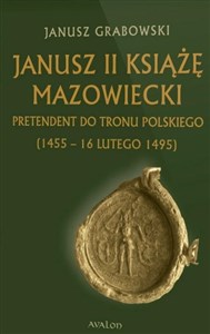 Picture of Janusz II Książę mazowiecki