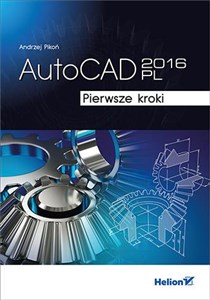 Picture of AutoCAD 2016 PL Pierwsze kroki