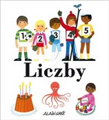Liczby - Alain Gree -  Polish Bookstore 