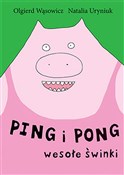 Książka : Ping i Pon... - Olgierd Wąsowicz