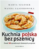 Kuchnia po... - Marta Szloser, Wanda Gąsiorowska -  books from Poland