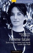 polish book : Femme fata... - Yehuda Koren, Eilat Negev