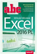 Zobacz : ABC Excel ... - Witold Wrotek