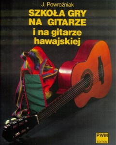 Picture of Szkoła gry na gitarze i na gitarze hawajskiej
