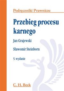 Picture of Przebieg procesu karnego