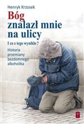 Bóg znalaz... - Henryk Krzosek -  Polish Bookstore 