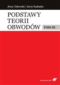 Polska książka : Podstawy t... - Jerzy Osiowski, Jerzy Szabatin