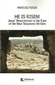Książka : He Is Rise... - Mariusz Rosik
