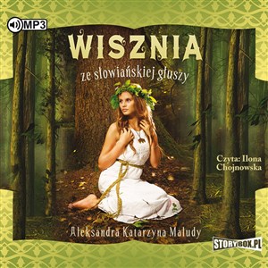 Picture of [Audiobook] CD MP3 Wisznia ze słowiańskiej głuszy