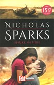 Spójrz na ... - Nicholas Sparks - Ksiegarnia w UK