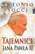Tajemnice ... - Antonio Socci -  books in polish 