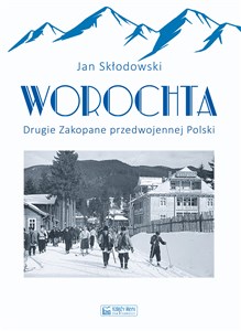Picture of Worochta Drugie Zakopane przedwojennej Polski