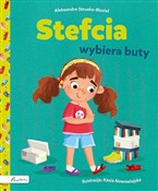 Stefcia wy... - Aleksandra Struska-Musiał -  Polish Bookstore 