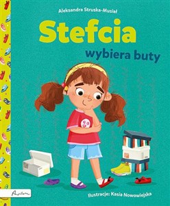 Picture of Stefcia wybiera buty