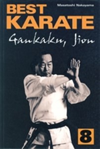 Picture of Best Karate 8 Gankaku Jion