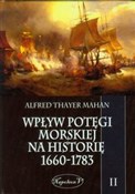 Wpływ potę... - Alfred Thayer Mahan -  foreign books in polish 