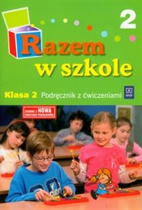 Picture of Razem w szkole 2 Podręcznik Część 2 Szkoła podstawowa