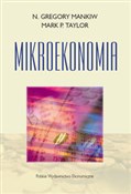 Książka : Mikroekono... - Gregory N. Mankiw, Mark P. Taylor