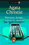Pierwsze, ... - Agata Christie -  Polish Bookstore 