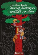 Polska książka : Forest Bee... - Tomasz Samojlik