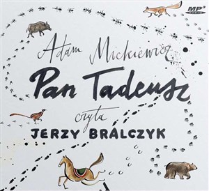 Picture of [Audiobook] CD MP3 Pan Tadeusz