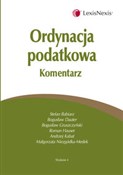 Ordynacja ... - Stefan Babiarz, Bogusław Dauter, Bogusław Gruszczyński, Roman Hauser, Andrzej Kabat, Małgorzata Niez -  foreign books in polish 