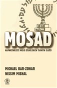 polish book : Mosad: naj... - Michael Bar-Zohar, Nissim Mishal