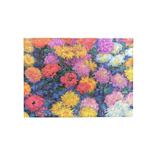 Picture of Teczka Paperblanks Monet’s Chrysanthemums