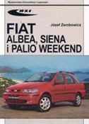 Fiat Albea... - Józef Zembowicz - Ksiegarnia w UK