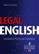Książka : Legal Engl... - Halina Sierocka