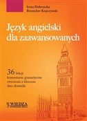 Zobacz : Jezyk angi... - Irena Dobrzycka, Bronisław Kopczyński